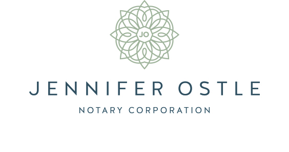 Jennifer Ostle Notary Corp. Inc